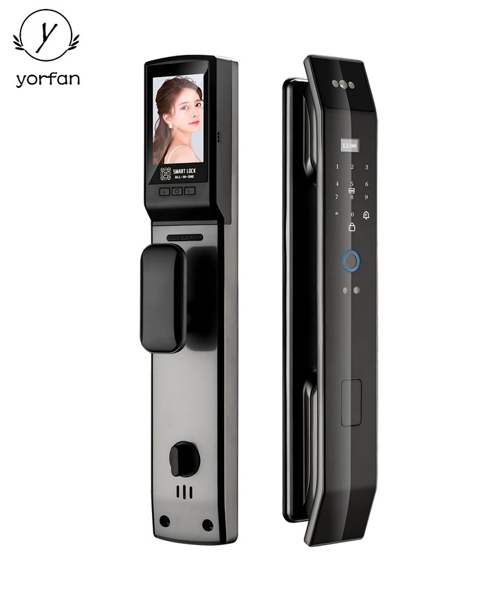 Smart Home Automatic Lock YFFR-EL14