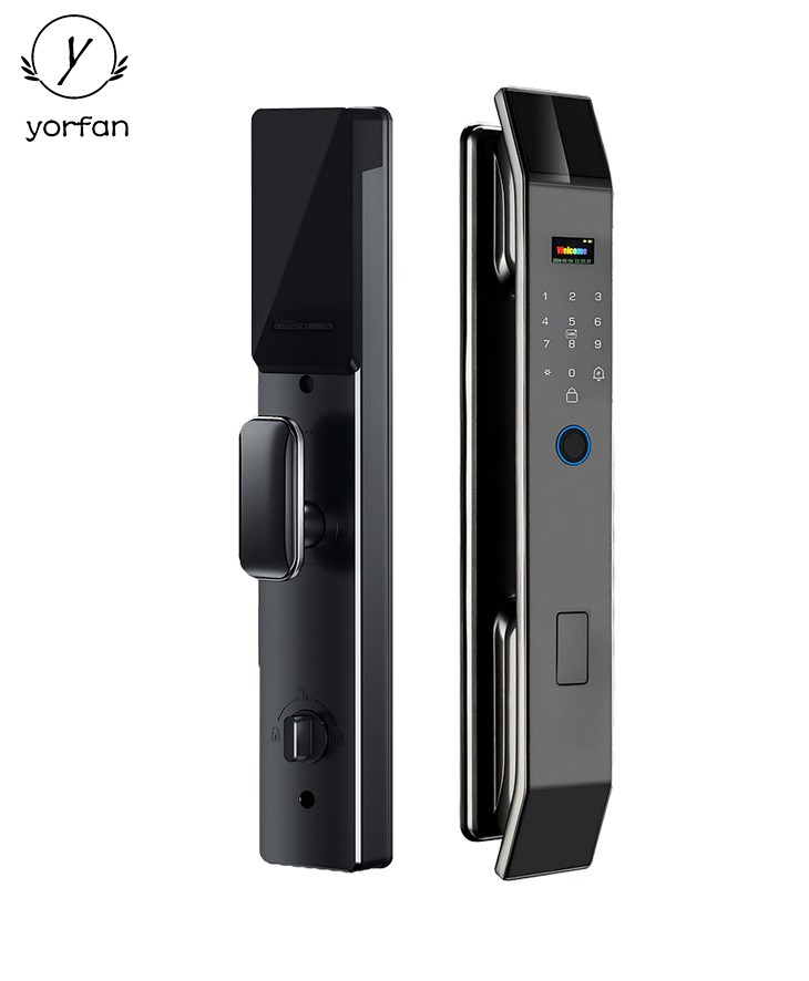 Digital Fingerprint Lock YFF-N14