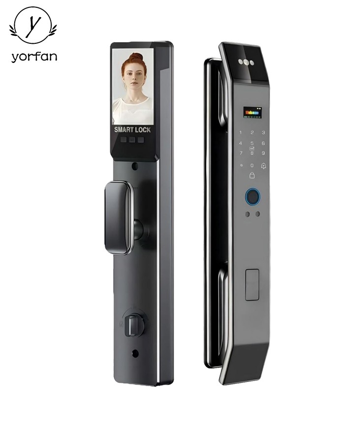 Face Recognition Automatic Door Lock YFFR-N14 Face Recognition Automatic Door Lock YFFR-N14