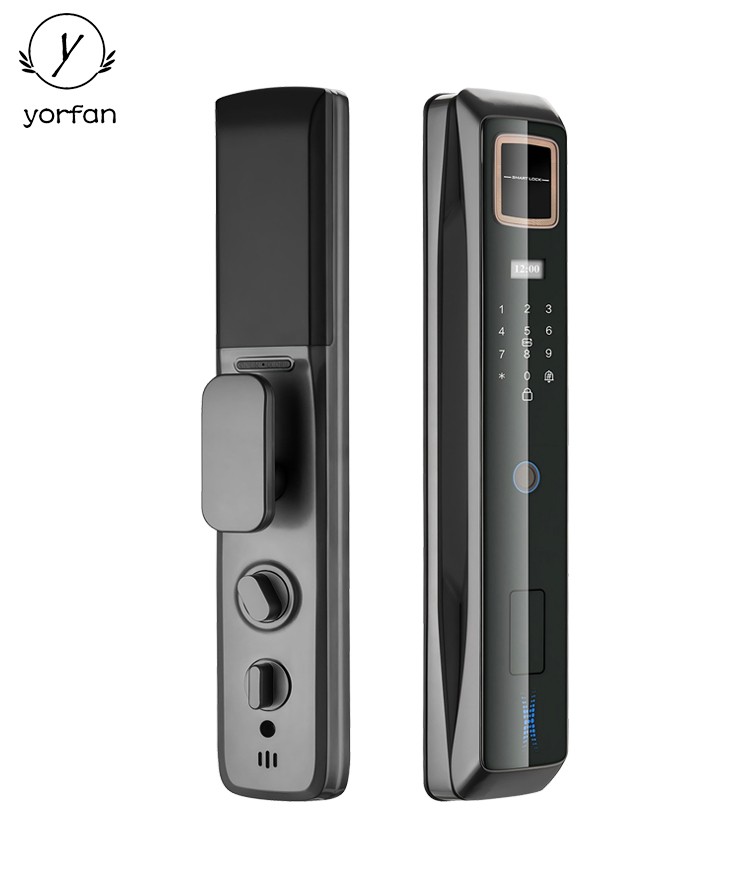 Digital Fingerprint Door Lock YFF-EL16