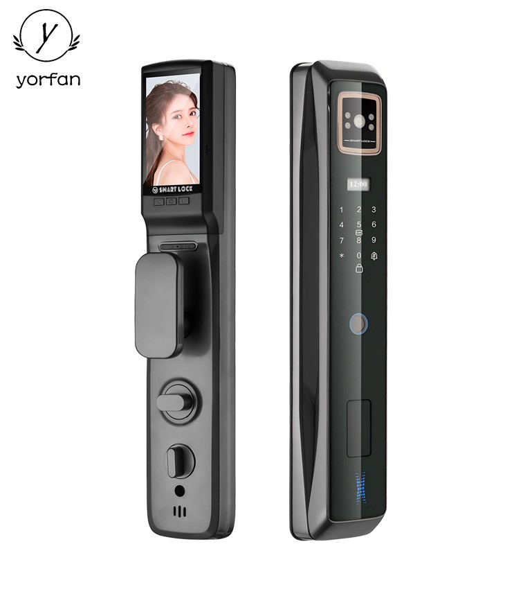 Security Fingerprint Smart Lock YFF-EL16