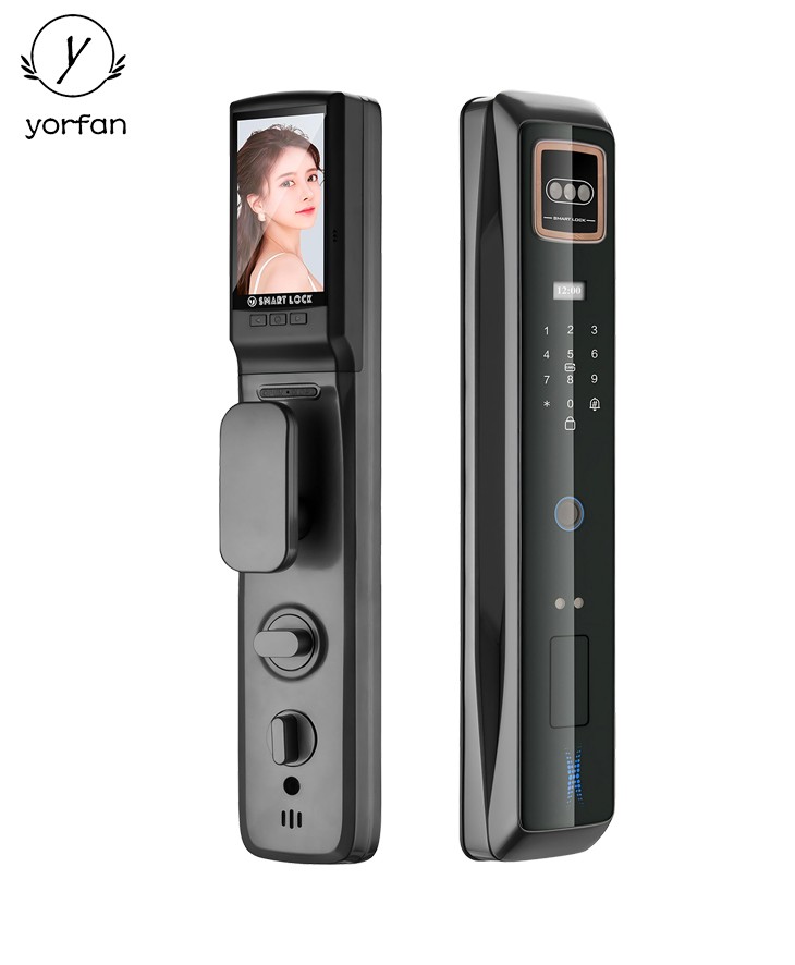Security Fingerprint Lock YFFR-EL16