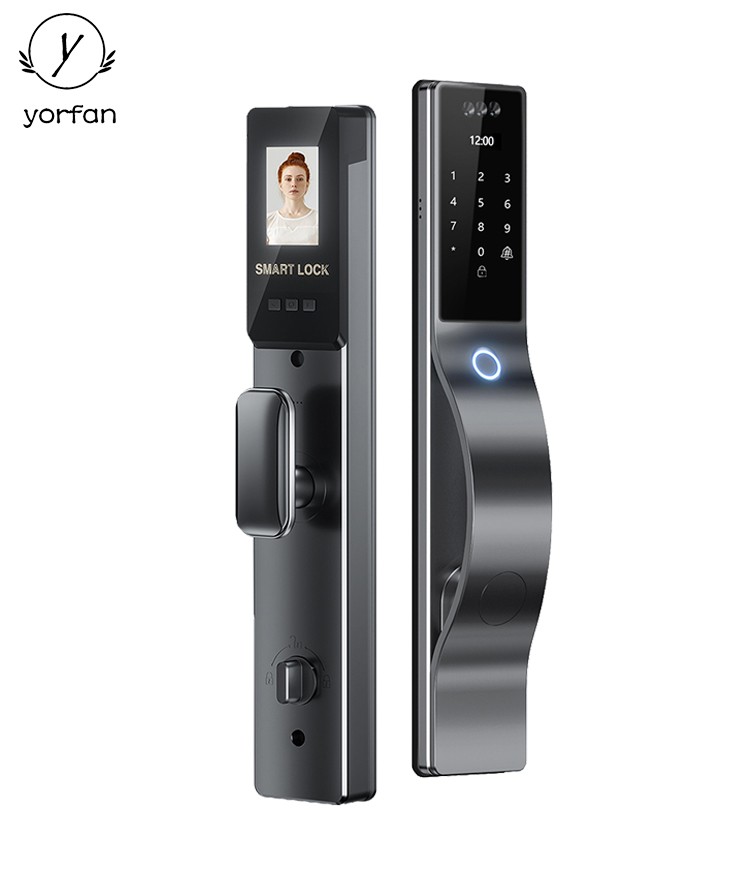 Security Face Recognition Lock YFFR-N17