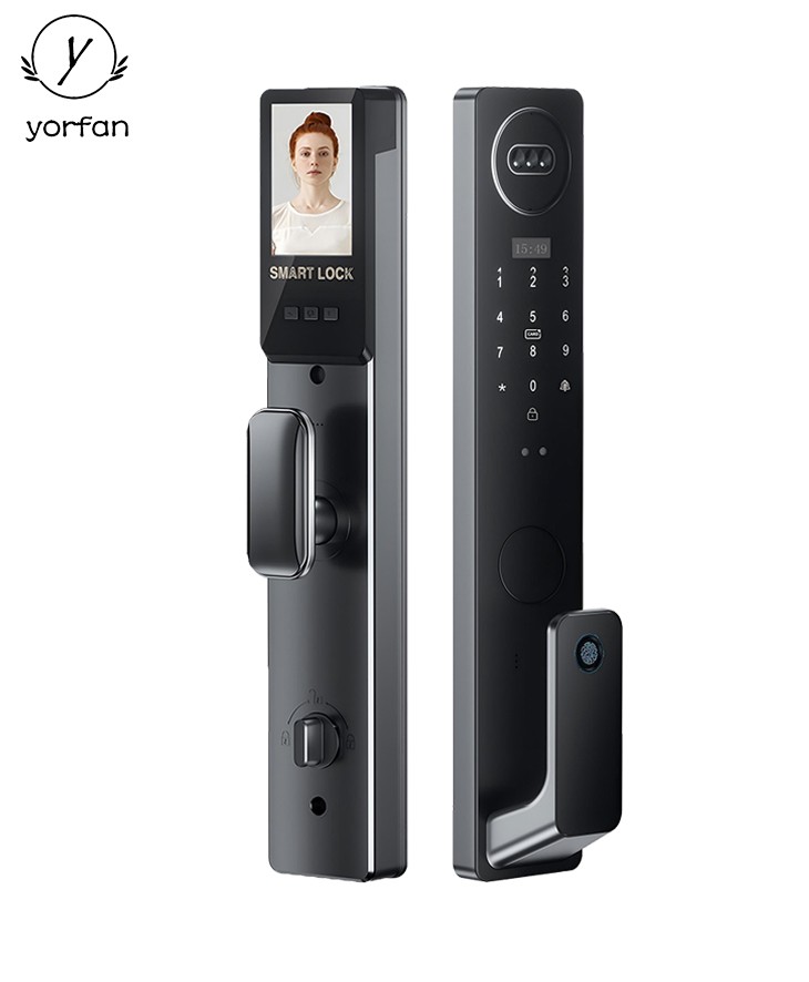 Fingerprint Security Door Lock YFFR-EL18