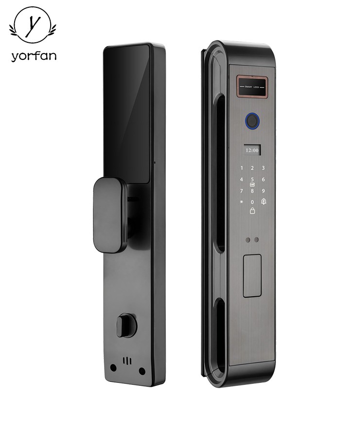 Digital Fingerprint Smart Lock YFF-S18 Digital Fingerprint Smart Lock YFF-S18