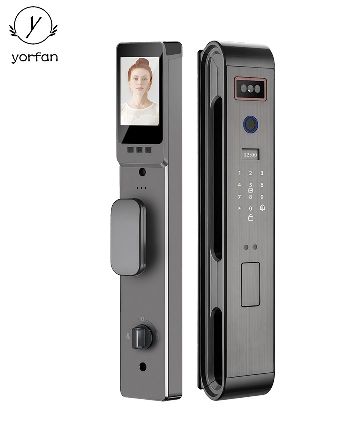 Automatic Face Unlock Smart Lock YFFR-NS18 Automatic Face Unlock Smart Lock YFFR-NS18