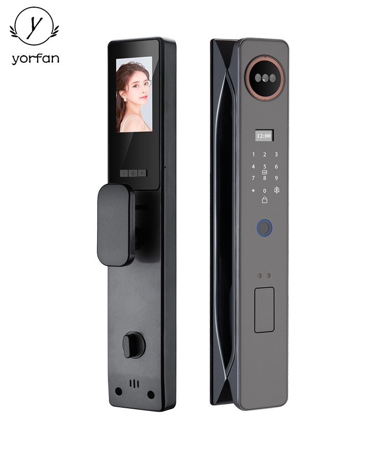 Face Recognition Smart Door Lock YFFR-S28 Face Recognition Smart Door Lock YFFR-S28