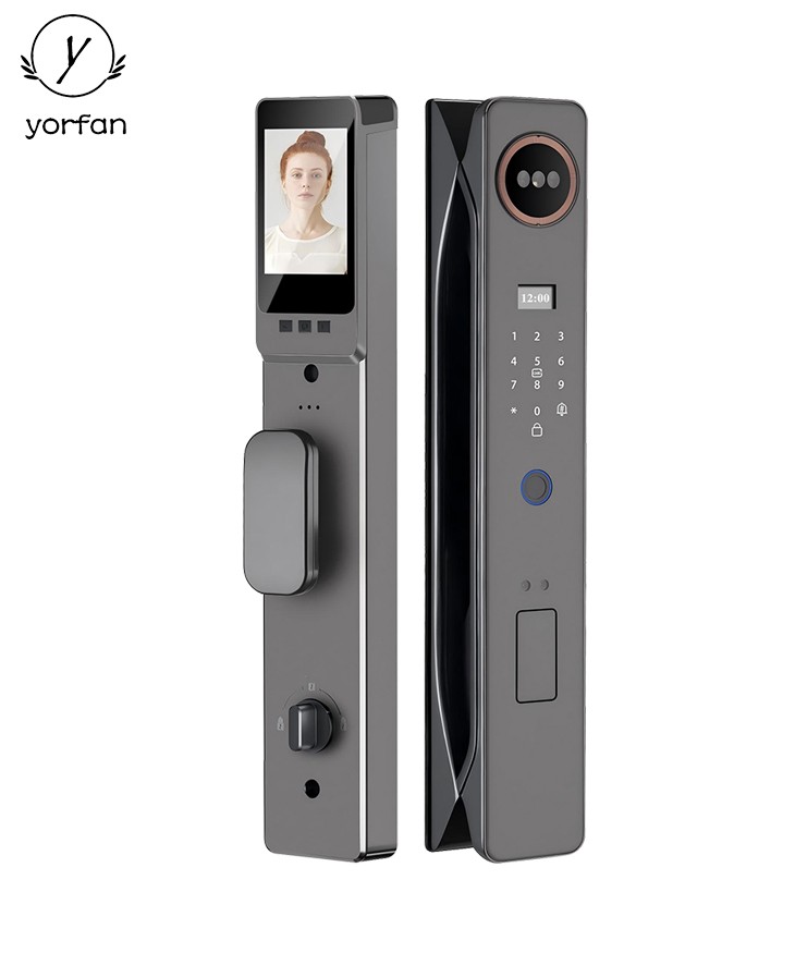 Face Recognition Smart Automatic Door Lock YFFR-NS28