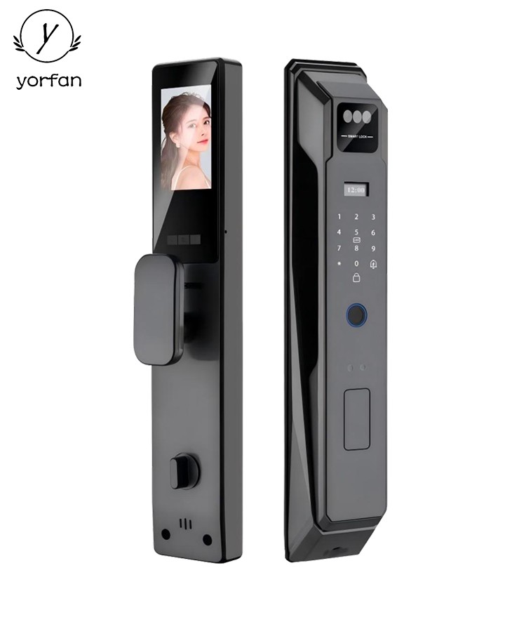 Face Recognition Smart Lock YFFR-S48