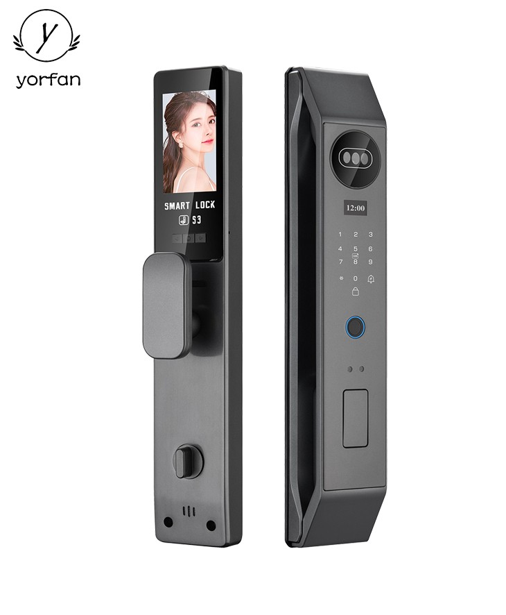 Face ID Smart Door Lock YFFR-S58 Face ID Smart Door Lock YFFR-S58