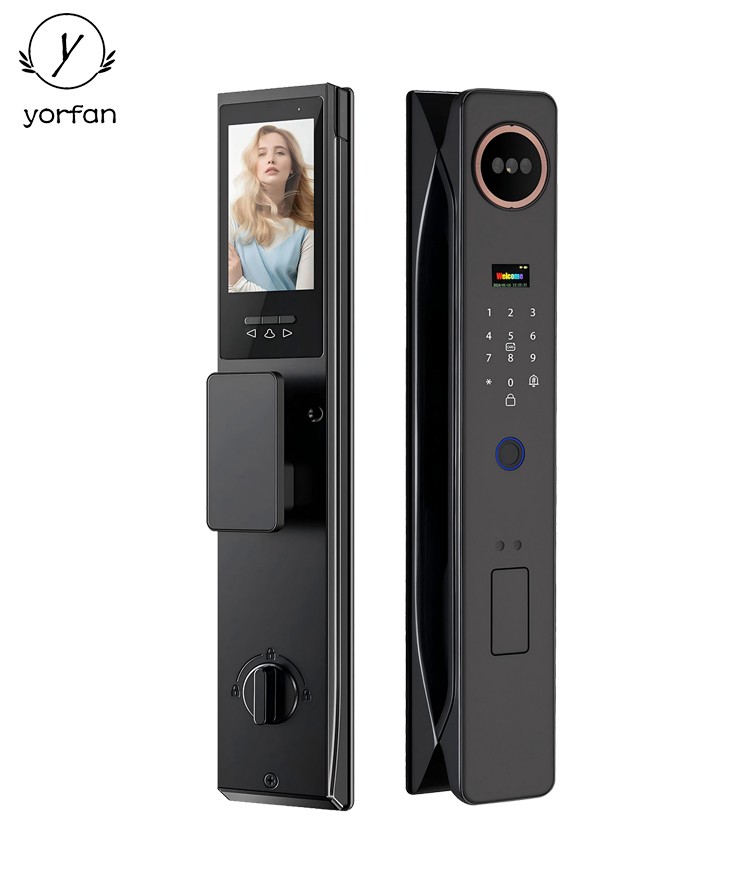 Face ID Door Locks YFFR-K26 Face ID Door Locks YFFR-K26