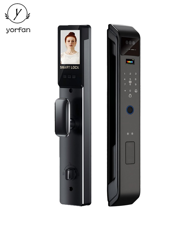 Smart Face Recognition Lock YFFR-K30