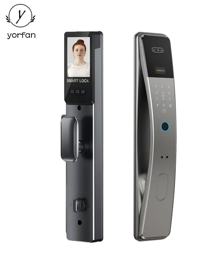 Face ID Door Lock YFFR-K36S Face ID Door Lock YFFR-K36S