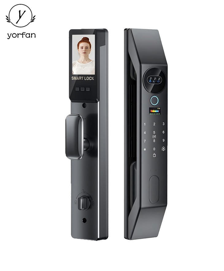 Fingerprint Automat Lock YFFR-K38