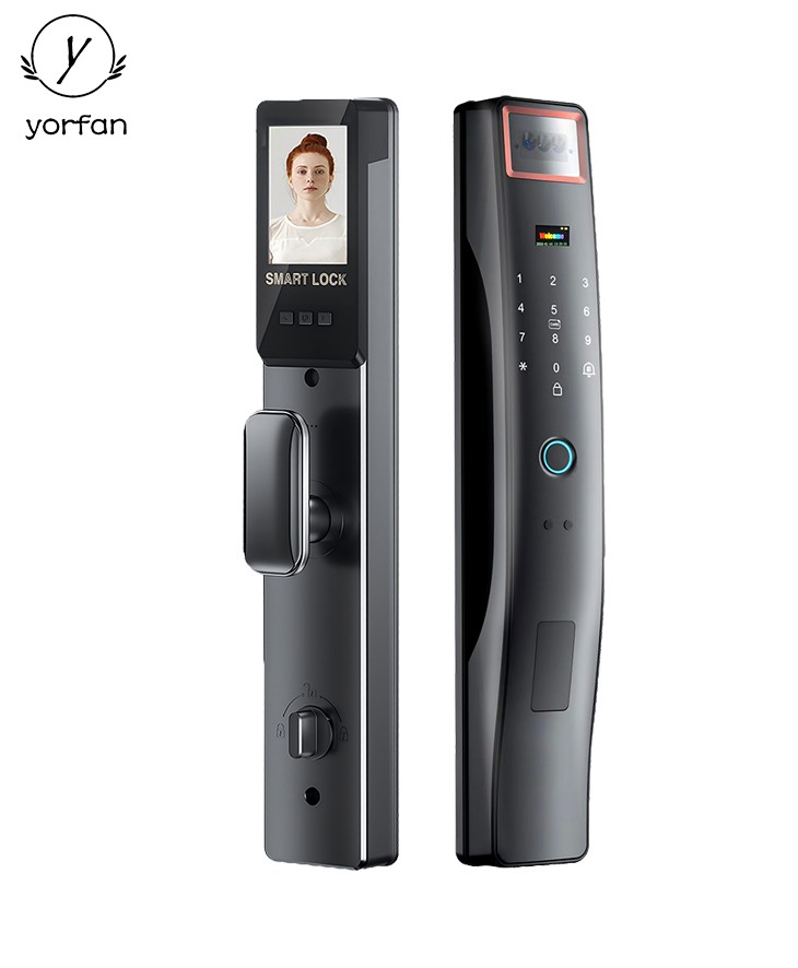 Keyless Automatic Door Lock YFFR-K39