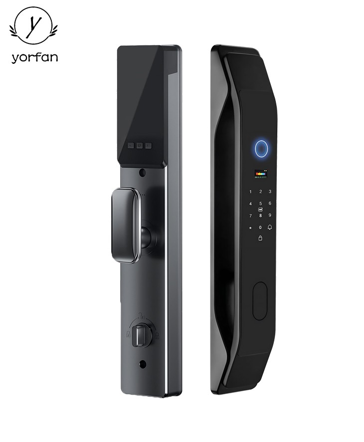 Fingerprint Door Lock YFF-K9 Fingerprint Door Lock YFF-K9