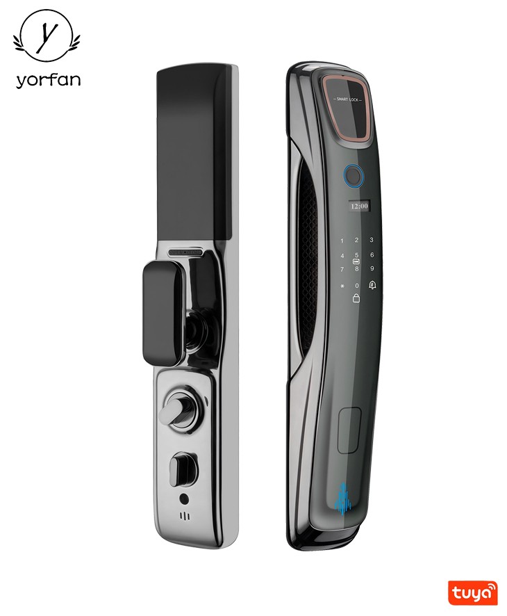Basic Function Fingerprint Door Lock YFF-P10 Basic Function Fingerprint Door Lock YFF-P10