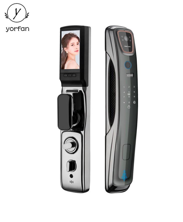 Keyless Intercom Lock YFF-P10 Keyless Intercom Lock YFF-P10