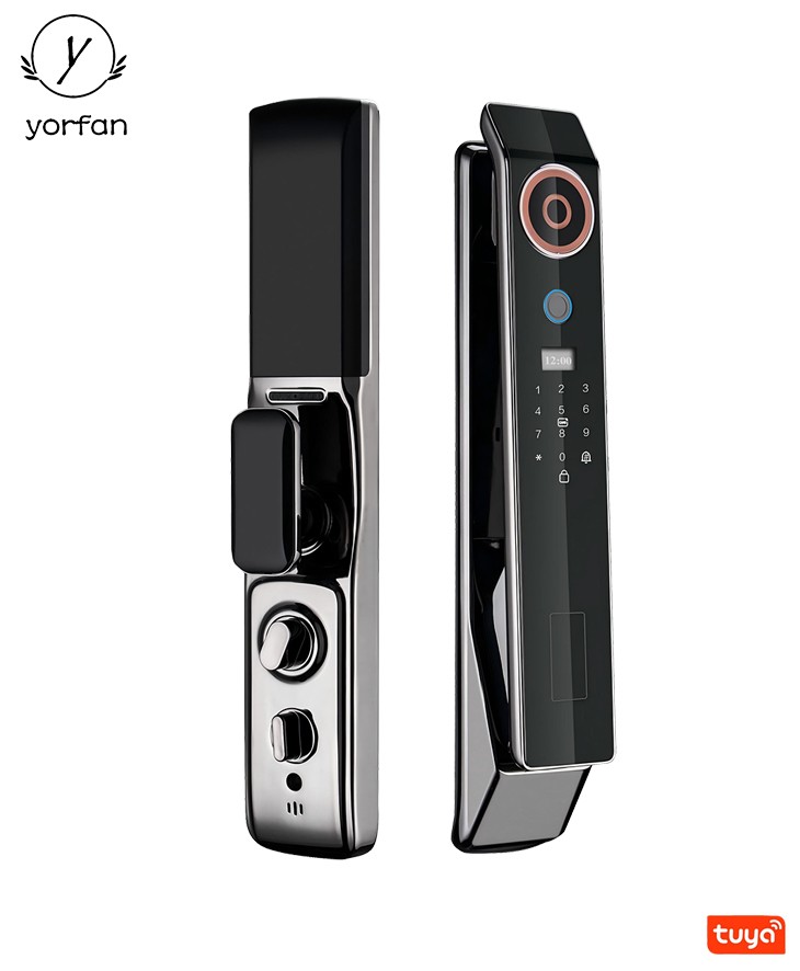 Front Door Keyless Lock YFF-P40 Front Door Keyless Lock YFF-P40