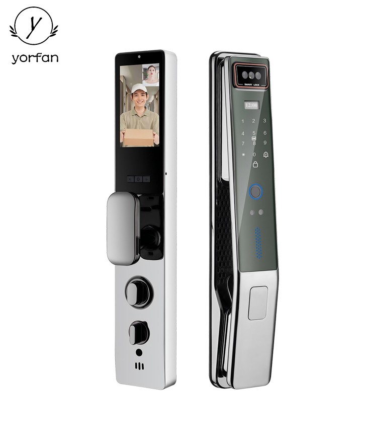 Face ID Automatic Lock YFFR-X2B Face ID Automatic Lock YFFR-X2B