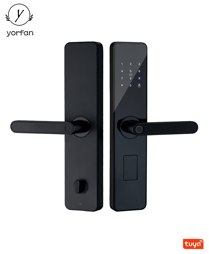 Keyless Fingerprint Smart Lock YFF-Z10