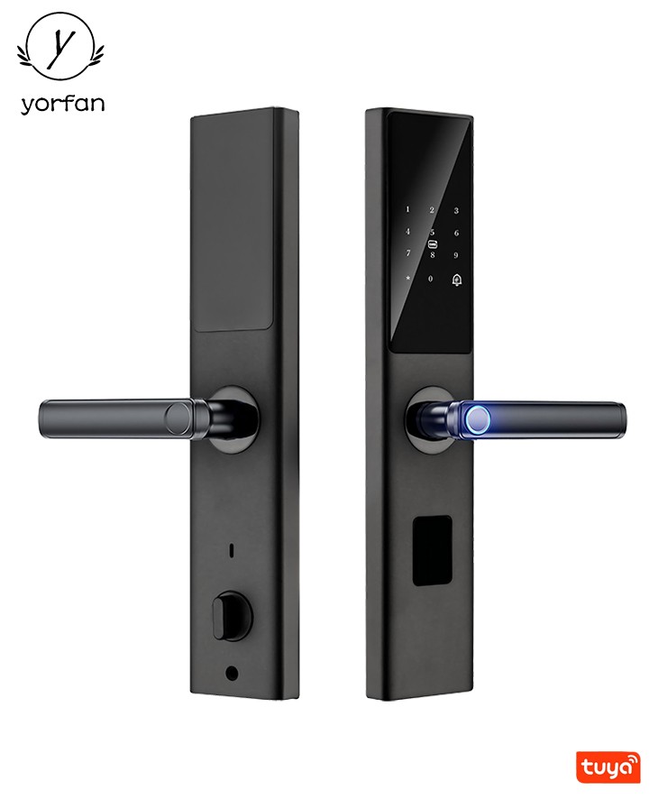 Economic Fingerprint Door Lock YFF-Z12
