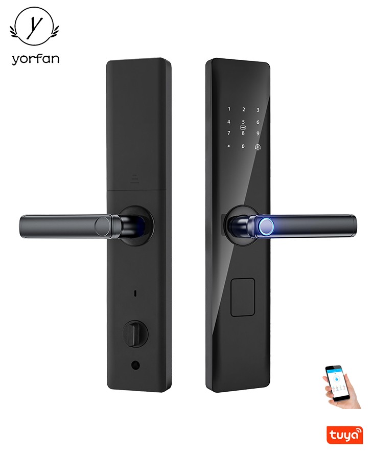 Electronic Fingerprint Smart Lock YFF-Z13