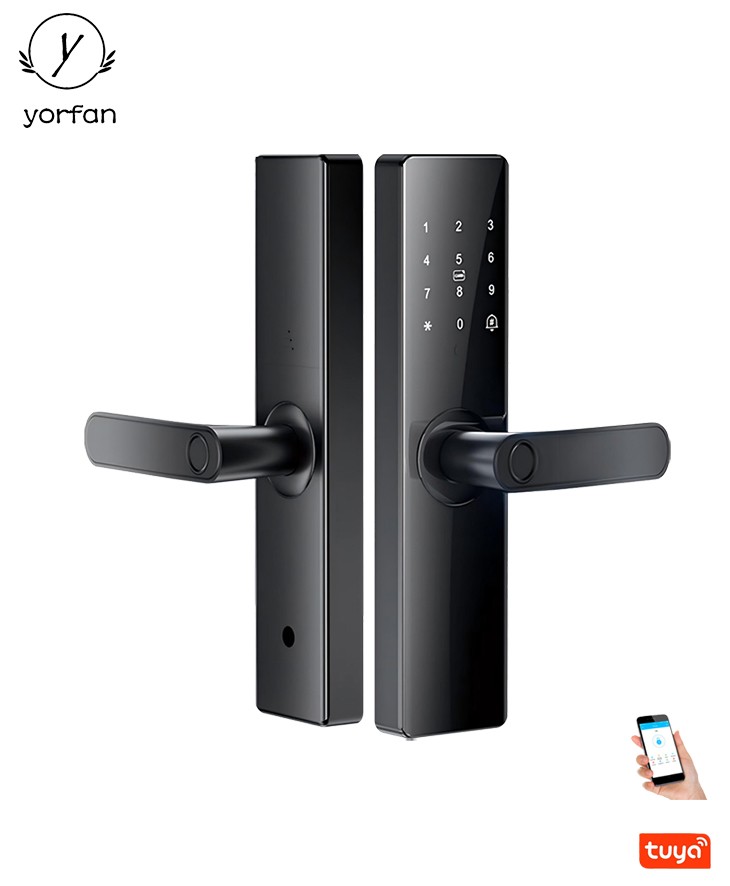 Indoor Smart Fingerprint Door Lock YFF-Z17