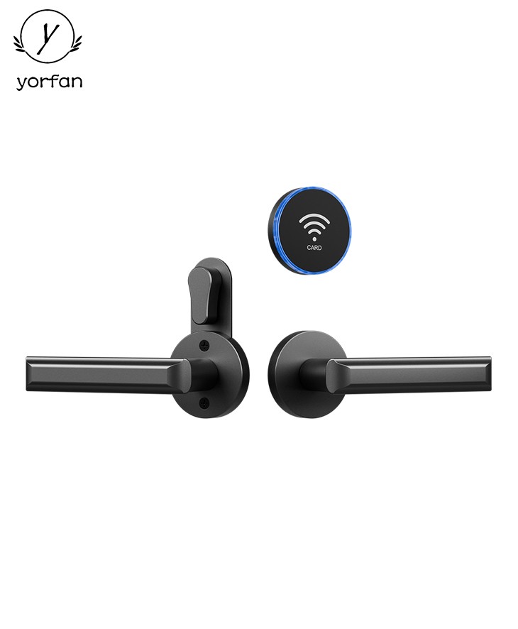 Marquee Effect Split Hotel Lock YFH-TS03