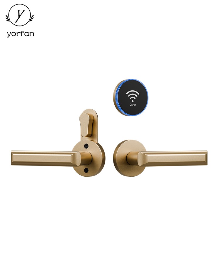 Marquee Effect Split Hotel Lock YFH-TS03