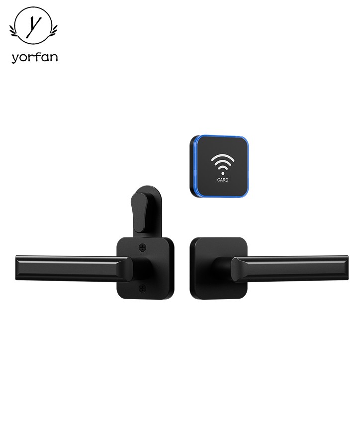 Star Hotel Split Hotel Card Lock YFH-TS05