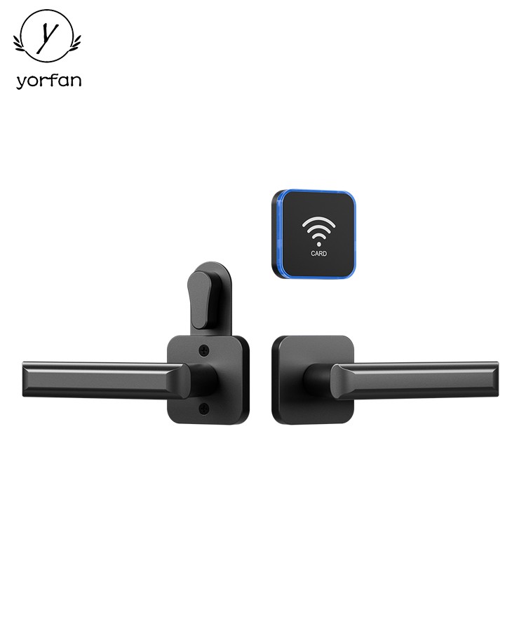 Star Hotel Split Hotel Card Lock YFH-TS05