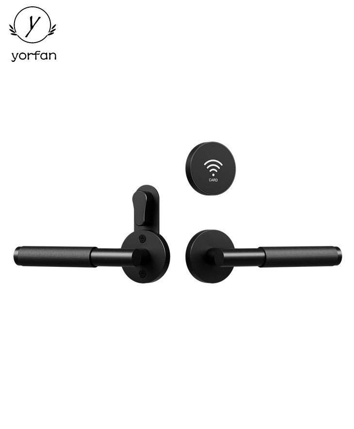Split Hotel Room Card Lock YFH-TS06