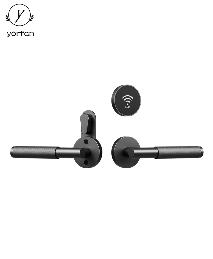Split Hotel Room Card Lock YFH-TS06