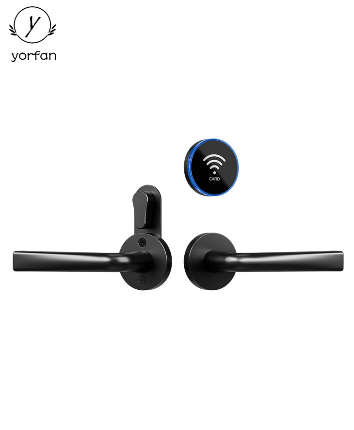 Split Hotel Card Lock YFH-TS08