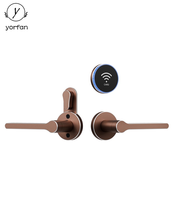 5 Star Hotel Card Door Lock YFH-TS07