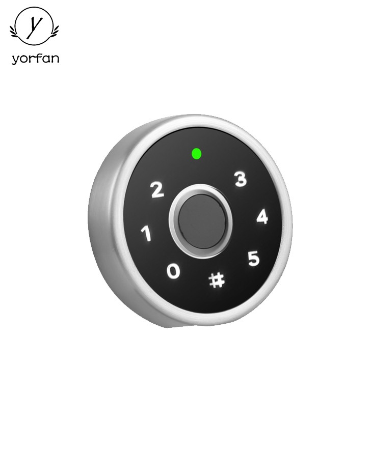 Fingerprint Cabinet Lock F680