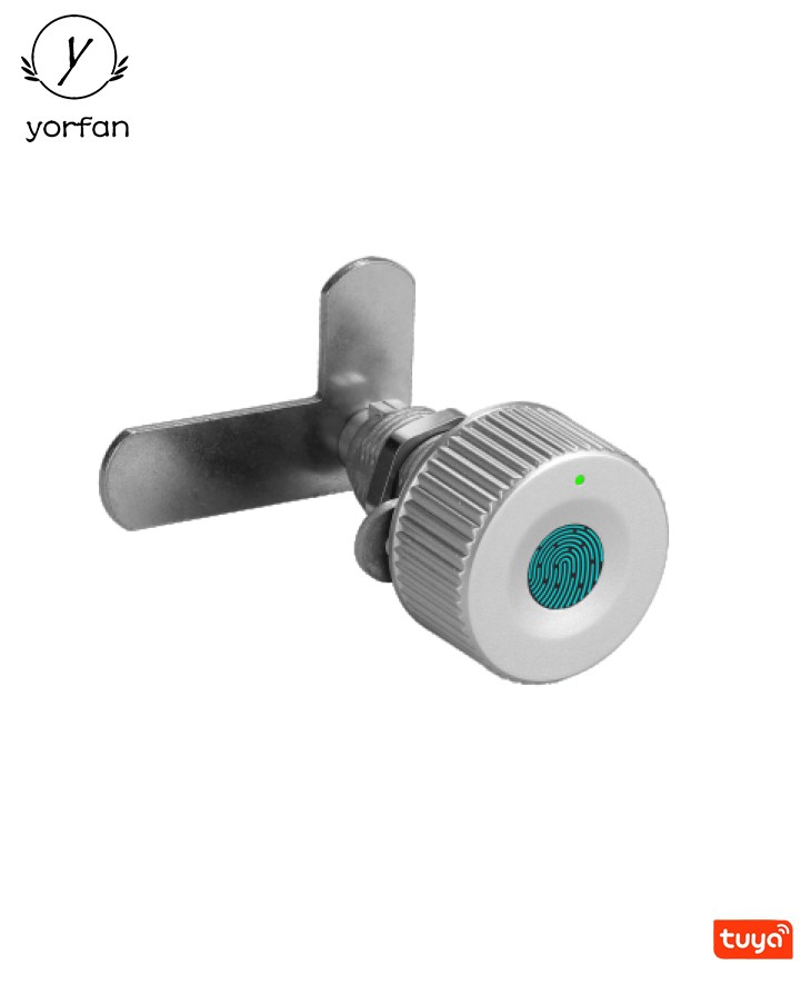 Tuya Office File Cabinet Lock F480