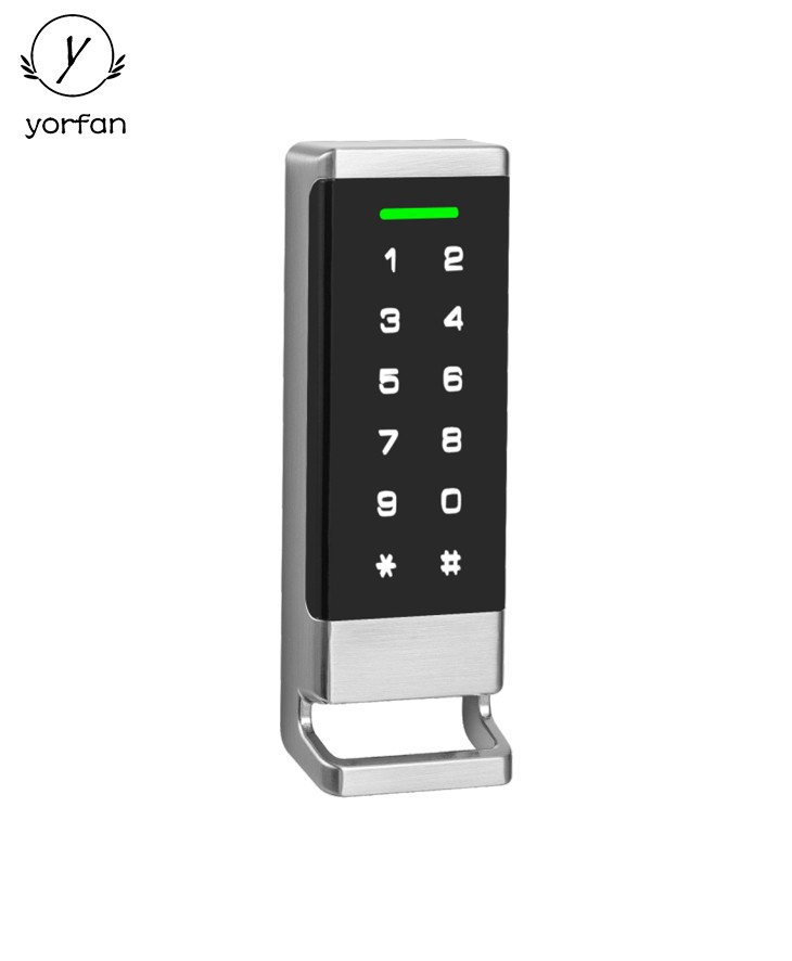 Touch Keypad Locker Lock P870