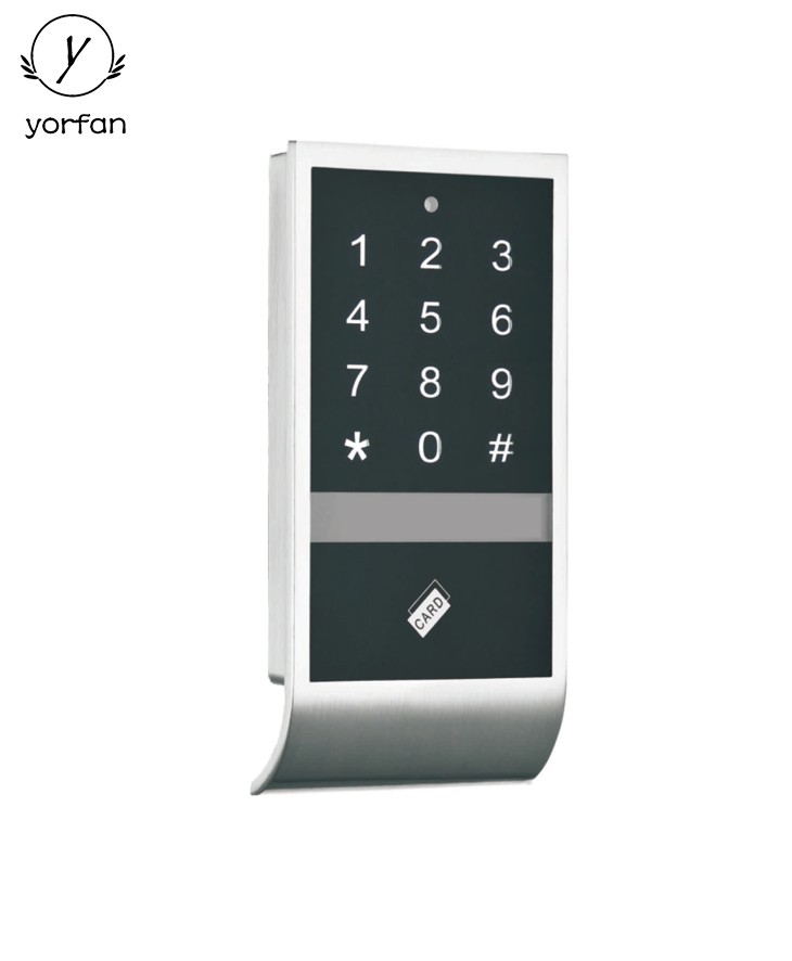Touch Password Locker Lock P850