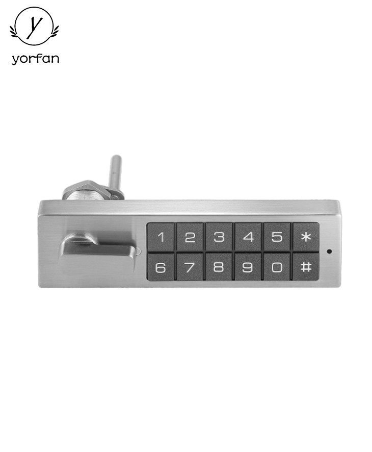 Mechanical Keypad Drawer Lock B930