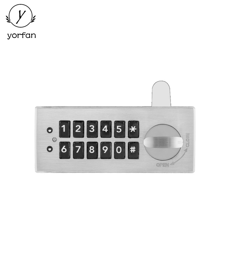 Steel Locker Cam Lock P410 P510
