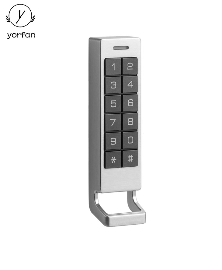 Keypad Locker Lock P870B