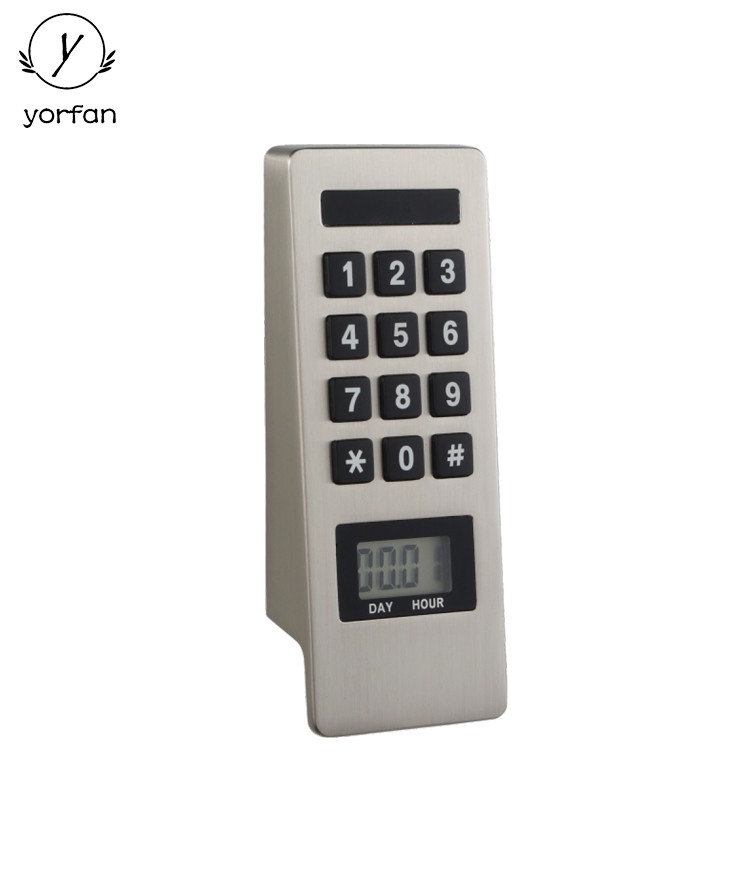 Digital Locker Lock P860S P860S LCD
