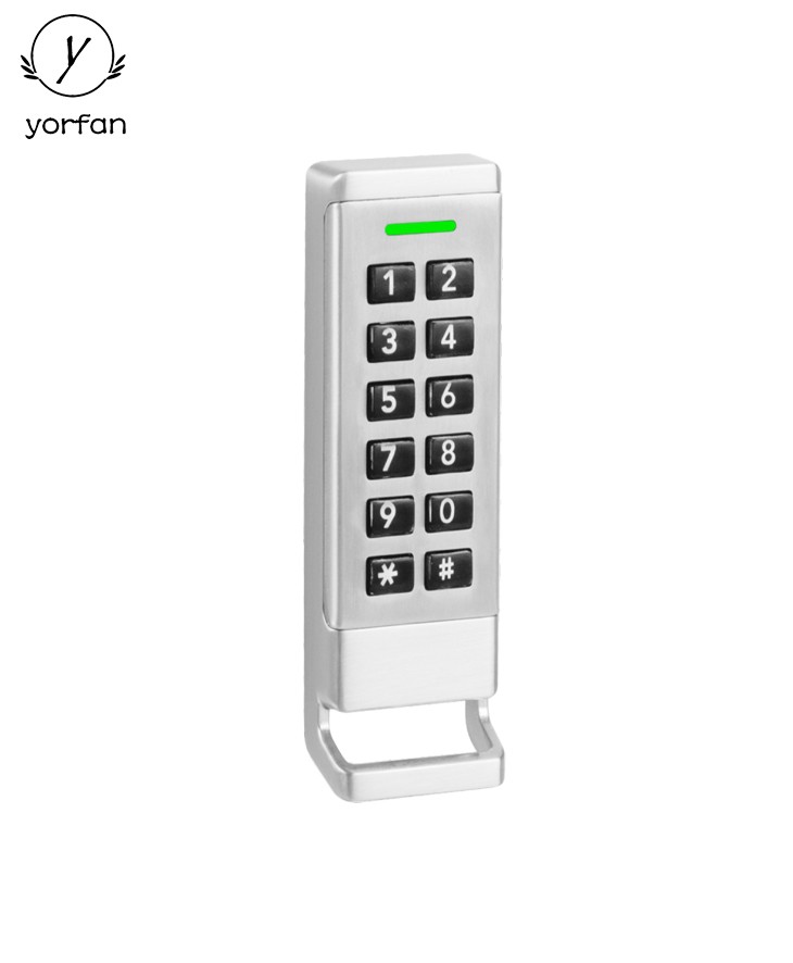 Physical Keypad Locker Lock P870S