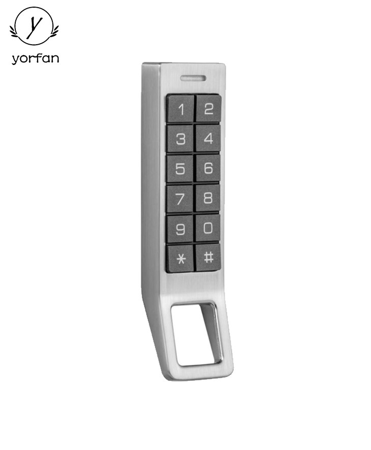 Digital Keypad Locker Lock P890