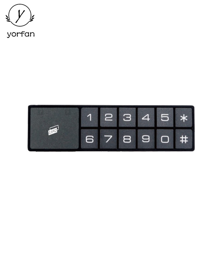 Multi Drawer Passcode Lock P820 P920