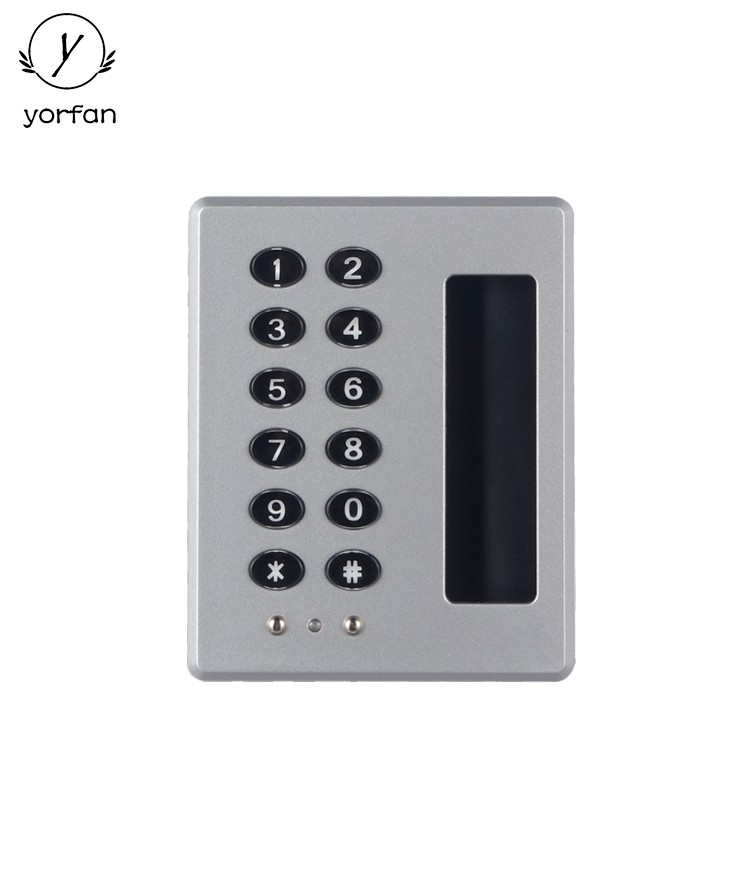 Wood Locker Lock P650