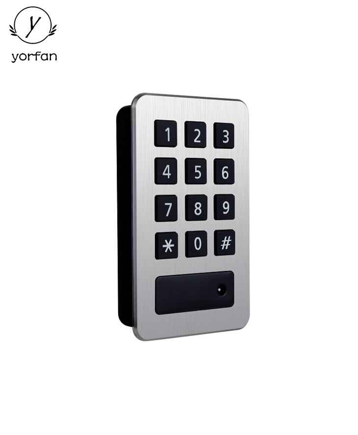 304 Stainless Steel Locker Lock P550