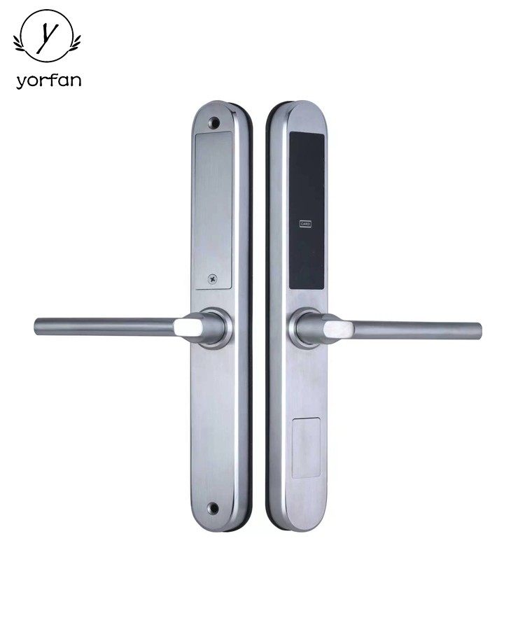 SS Material Hotel Card Door Lock YFH-XF215
